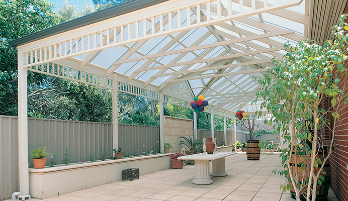 Creating the Perfect Polycarbonate Porch Roof Blog 1