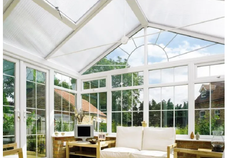10mm Plaque de Polycarbonate Alvéolaire Opale - Découpe sur mesure - Image 3