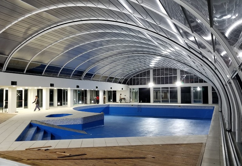10mm Polycarbonate compact Transparent - Découpe sur mesure - Image 5
