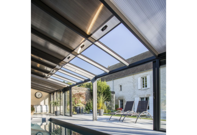 PABRI PISCINE AVEC PLAQUE BRONZE
