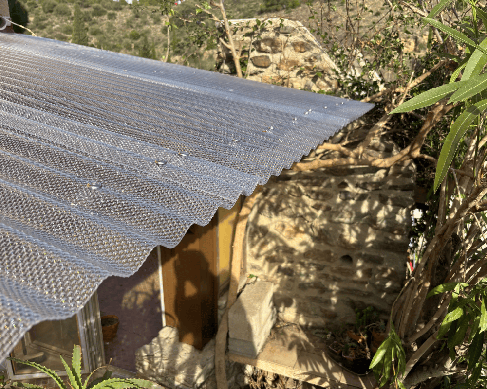 Polycarbonate ondule nid d abeille 12741 1