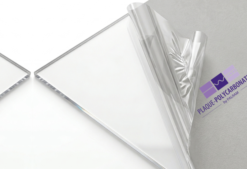 10mm Plaque acrylique PMMA Transparent  Sur Mesure